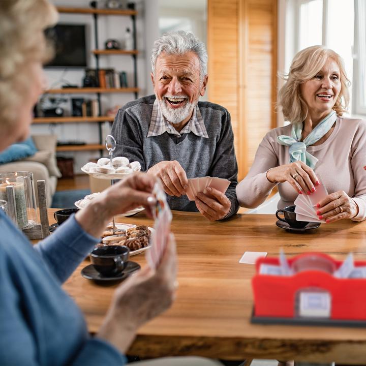 Actual product image Relaxdays Card shuffler