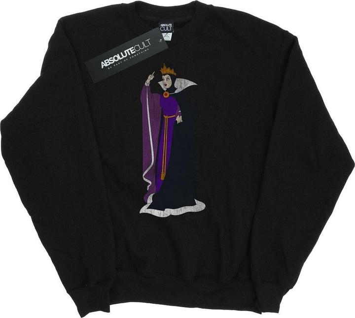 Disney Snow White Classic Evil Queen Grimhilde Sweatshirt