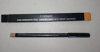 Actual product image MAC Cosmetics Studio Chromagraphic Pencil (NC42/NW35)