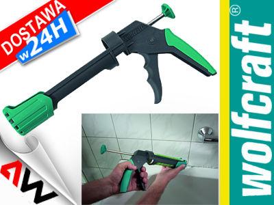 Actual product image wolfcraft Kartuschenpresse MG 200