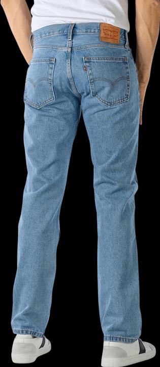Image du produit Levis 505 Jeans light stonewash (zip) (W34/L36)
