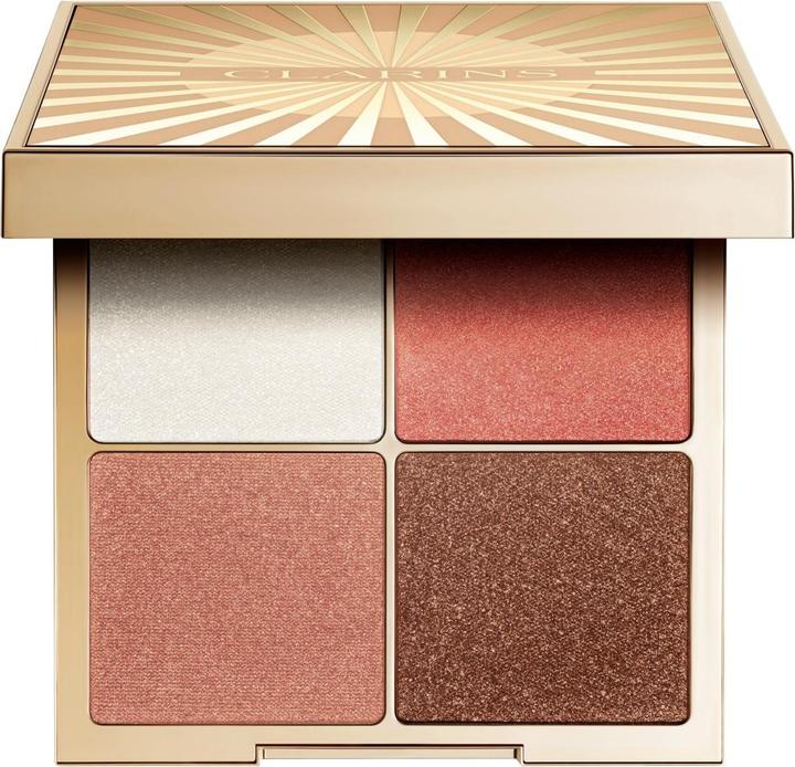 Actual product image Clarins Summer Collection 2025 - All In One Palette
