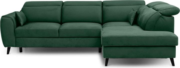 Dark Green Loco 35