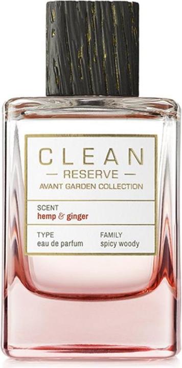 Clean Hemp & Ginger (Eau de Parfum, 100 ml)