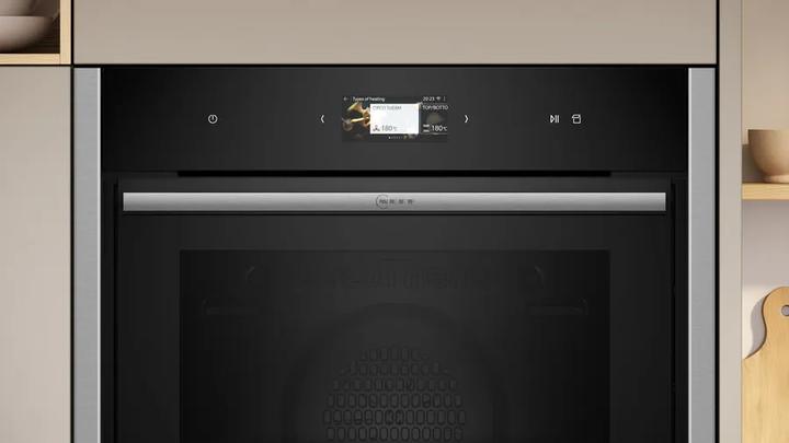 Produktbild Neff Backofen-Set, Einbau, B64VS71N0 + Z1608CX0, BMK6470VS