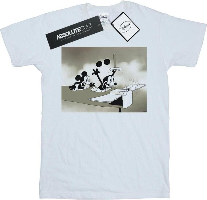 Produktbild Disney Mickey Mouse Crazy Pilot TShirt (L)