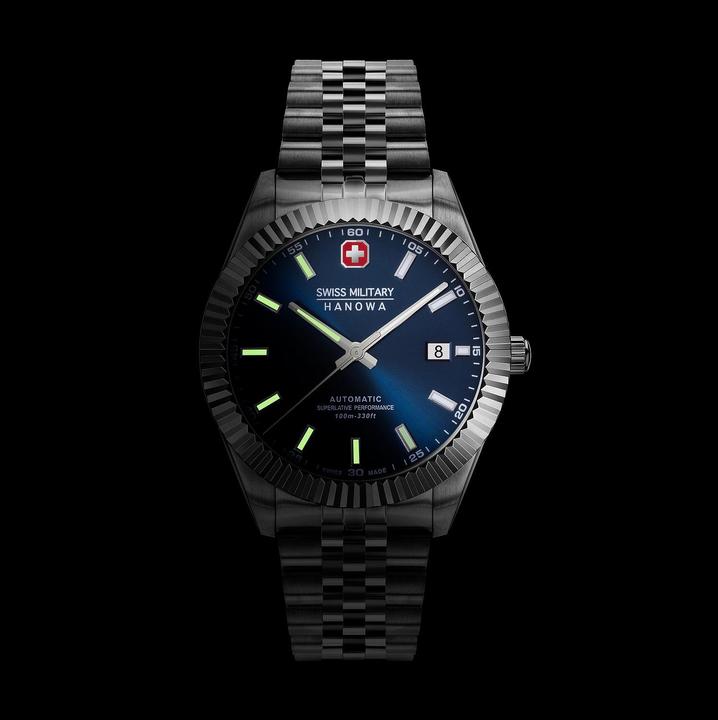 Produktbild Swiss Military Hanowa Herrenuhr (Analoguhr, 41 mm)