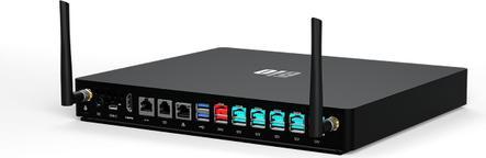 Immagine prodotto ēlo Elo EloPOS Pack EPS00E5 - Mini Desktop - Core i5 8500T / 2.1 GHz (Intel Core i5-8500T, 8 GB, 128 GB, UHD Graphics 630)