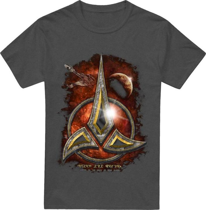 Klingon TShirt (S)