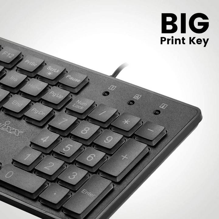 Image du produit Perixx Periboard-317 (DE, Filaire)
