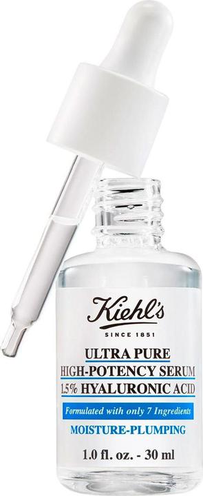Produktbild Kiehl's Pure Serum Moisture-Plumping Hyaluronic Acid 1.5% (30 ml)