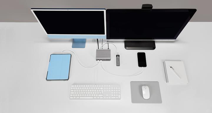 Immagine prodotto LMP SuperDock (USB-C, 15 Porti)