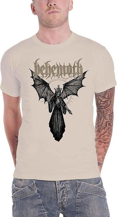 Image du produit Behemoth T-Shirt adulte unisexe "Angel Of Death" (L'ange de la mort) (XXL)