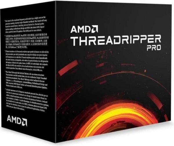 Produktbild AMD Ryzen Threadripper 5975WX (sWRX8, 3.60 GHz, 32 -Core)