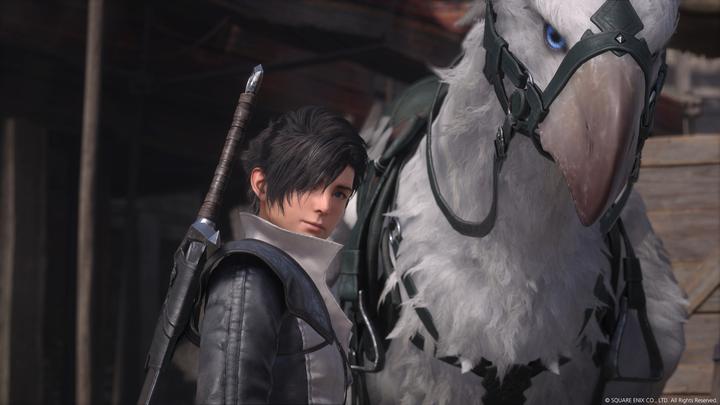 Produktbild Square Enix Final Fantasy XVI (PS5, EN)