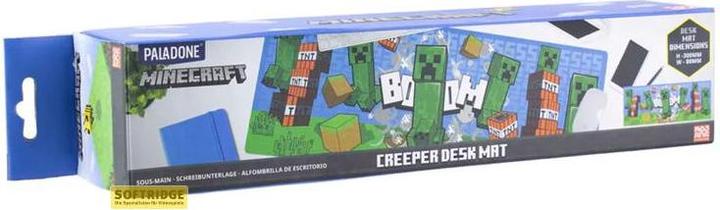 Produktbild Paladone Products Minecraft Creeper Desk Mat (XL)