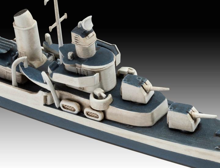 Actual product image Revell Gift Set Pacific Warriors