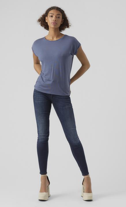 Image du produit Vero Moda Vmava Plain Ss Top Ga Jrs Noos (M)