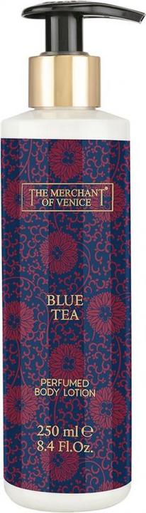 The Merchant of Venice Blue Tea BODY LOTION 250ml (Körperlotion, 250 ml)