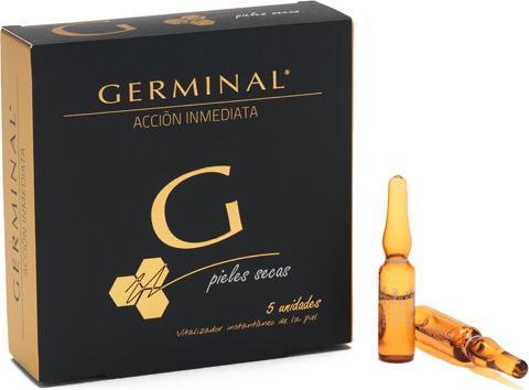 Germinal Sofortwirkung Ampullen 5x1 5ml (5 ml)