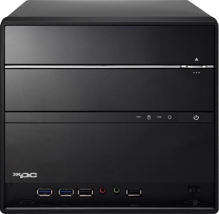 Produktbild Shuttle Barebone SH370R6 (Core i9)