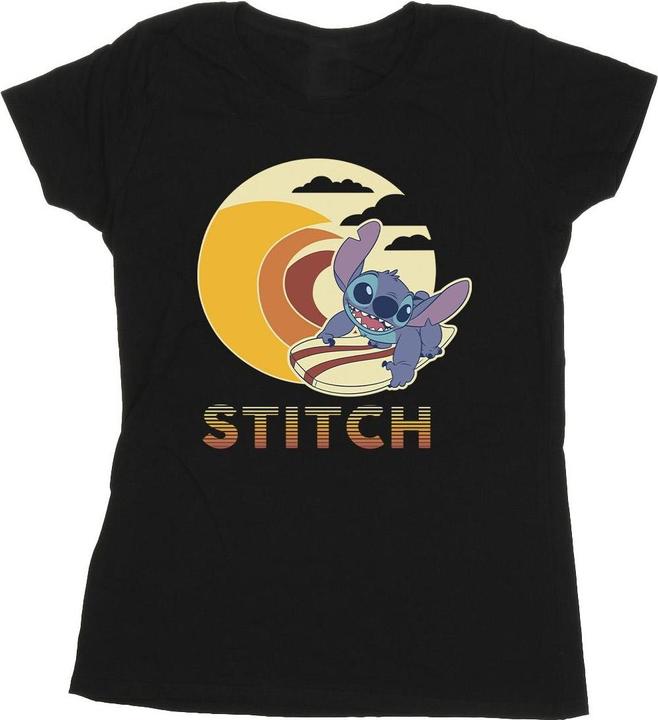 Disney Lilo & Stitch Summer Waves TShirt (L)
