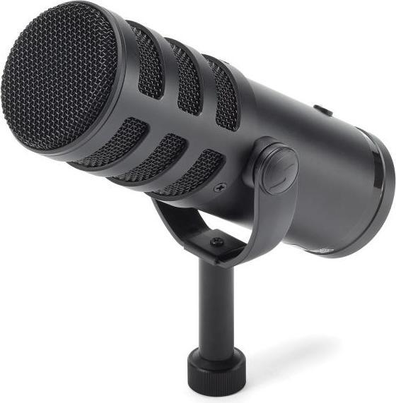Produktbild Samson Q9U USB XLR Mikrofon mit Tisch-Stativ