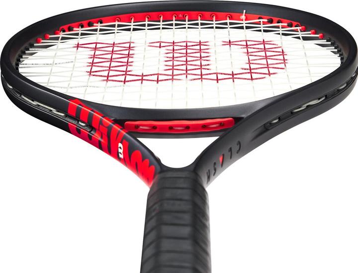 Image du produit Wilson Clash 100L V3 Tennisschläger (2, 280 g)