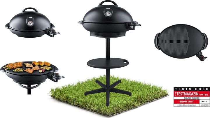 Actual product image Steba VG 350 Big (2.20 kW)