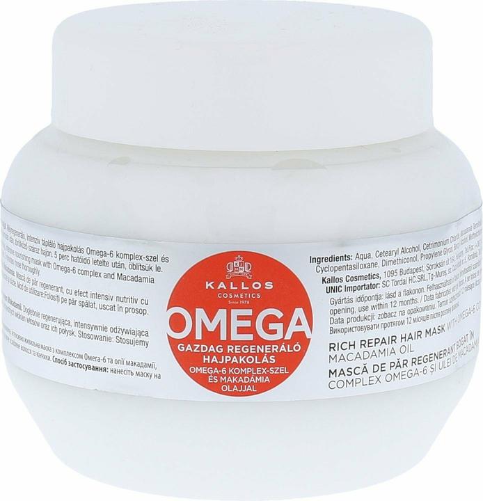 Produktbild Kallos Cosmetics Omega (275 ml)