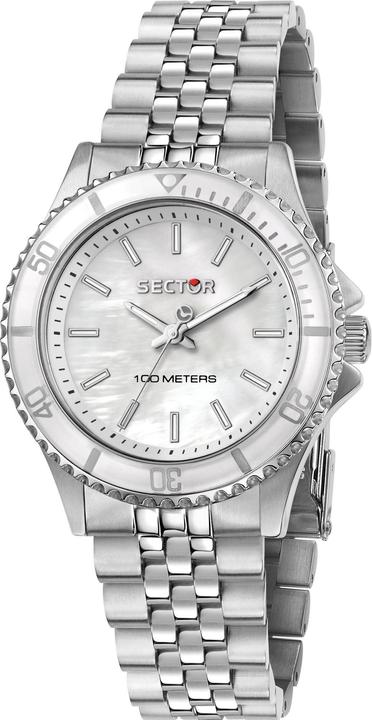 Sector Armbanduhr 230 R3253161527 (Sportuhr, 35 mm)