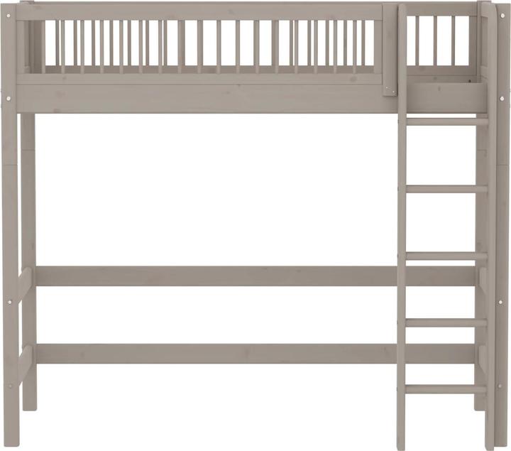Immagine prodotto Flexa Letto a soppalco classico con montanti (90 x 200 cm)