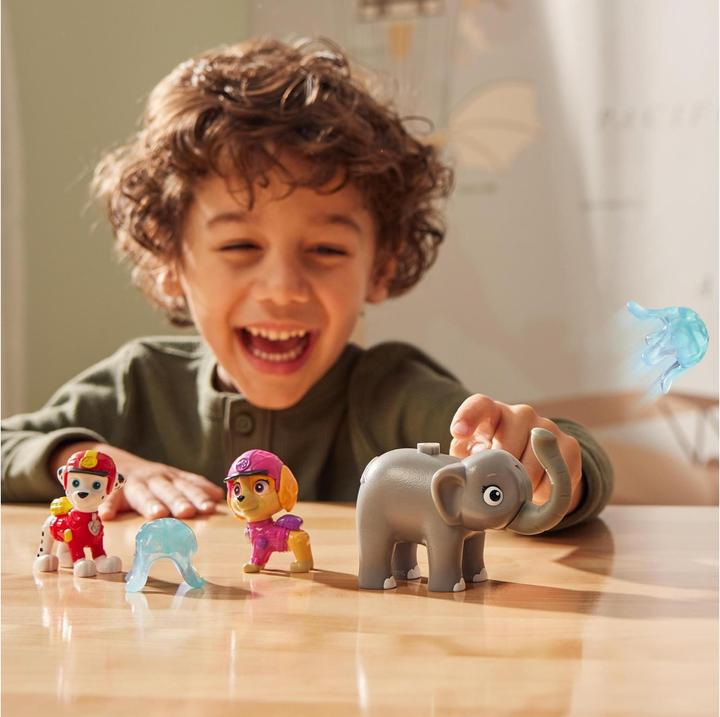 Produktbild Spin Master Paw Patrol Jungle Pups Marshall Skye Pups