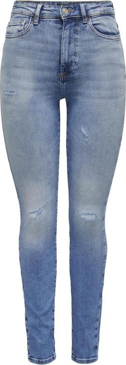 Image du produit Only ONLFOREVER Jeans taille haute skinny fit Jeans skinny (32)
