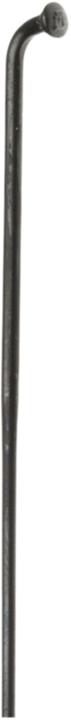 Productafbeelding DT Swiss Alpine 3 spaken 2.0/1.8/2.34 zwart 260mm 100 stuks.