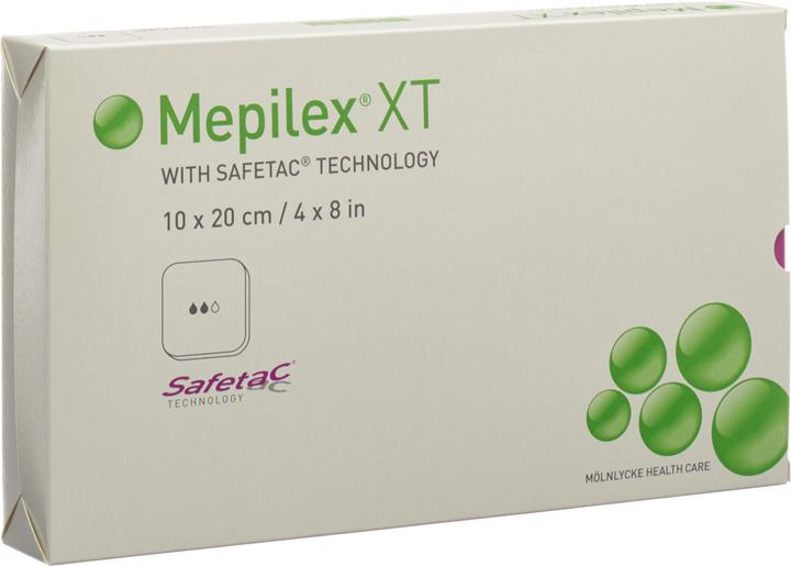 Mepilex Safetac XT (5 x)