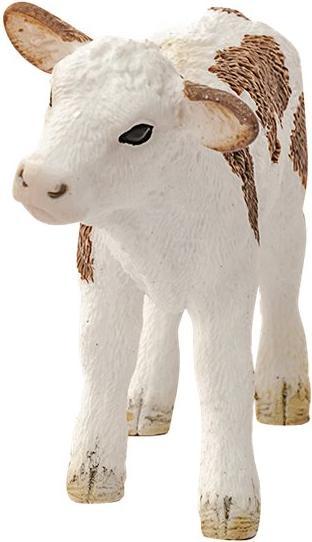 Produktbild Schleich Simmentaler Kalb