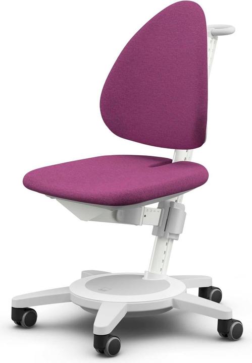 Immagine prodotto Moll Sedia da ufficio per bambini Maximo 100261020 magnolia/bianco