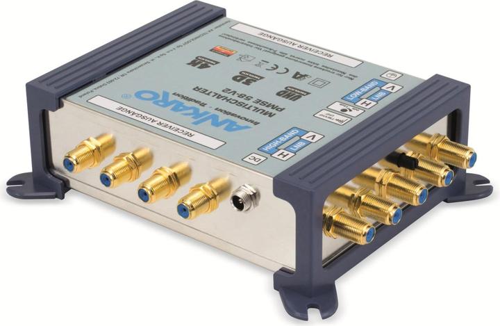 Produktbild Ankaro SAT-Multischalter PMSE 58-V2 5/8 (Multischalter)