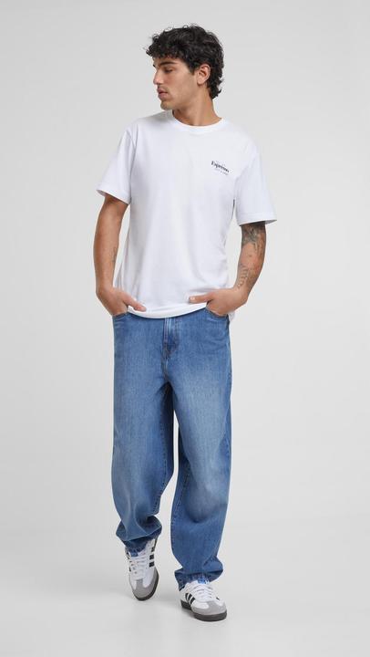 Produktbild Mister Tee Espresso M Club Tee - 139125 (L)