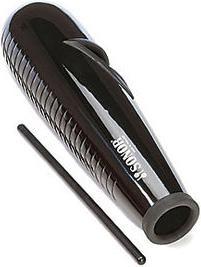 Actual product image Sonor Orff Fiberglass Guiro Soft Black (Small) (Percussion)