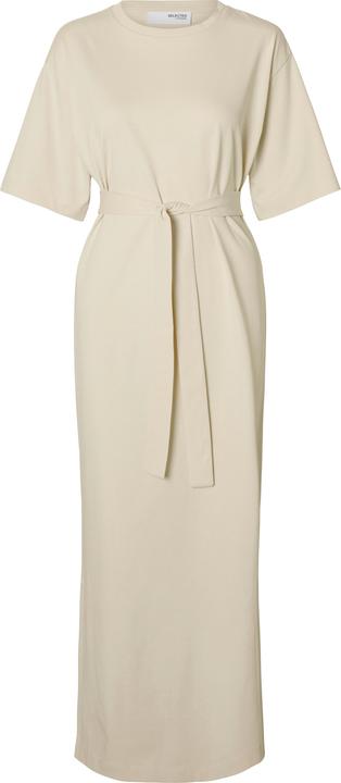 Produktbild Selected Femme Maxi Kleid mit kurzen Ärmeln (3XL)