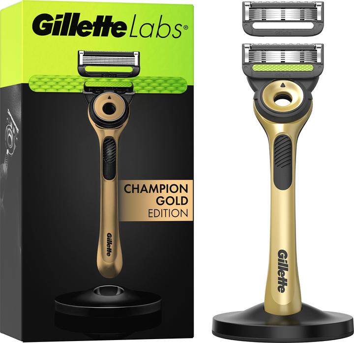 Image du produit Gillette Labs Champion Gold Edition
