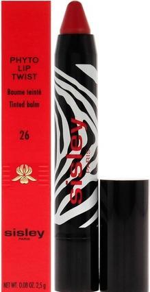 Produktbild Sisley Phyto LipTwist No 26 (26 True Red)