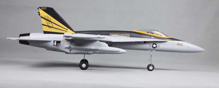 Immagine prodotto FMS f-18 vigilantes v2 jet edf 64 pnp - 67 cm (Elicottero in scala)