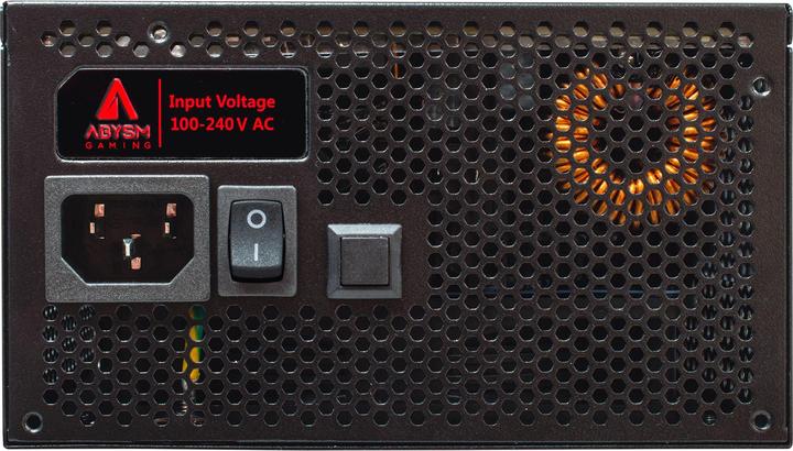 Actual product image Abysm Gaming Morpheo GX5 1000W (1000 W)