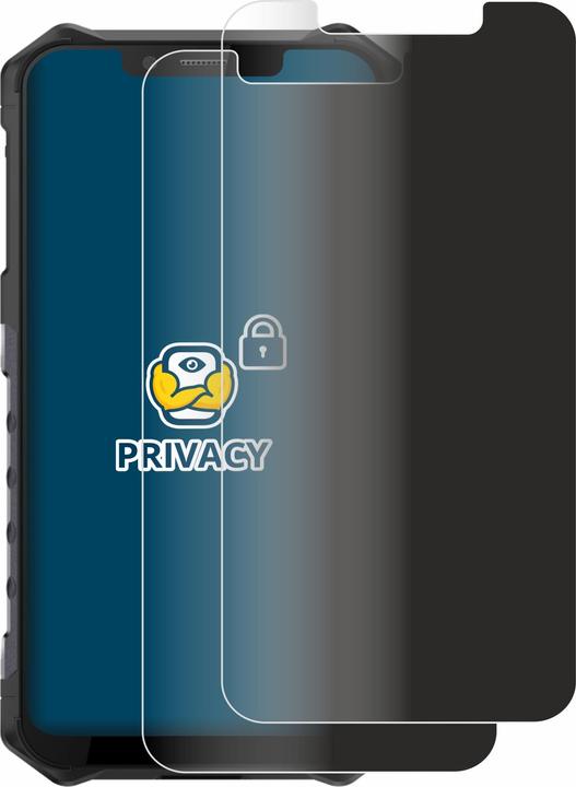 Actual product image BROTECT Privacy Protector (2 Piece, Ulefone Armor 6)