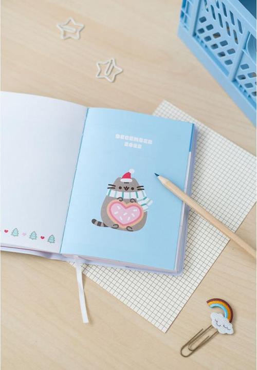 Produktbild Pusheen Kalender