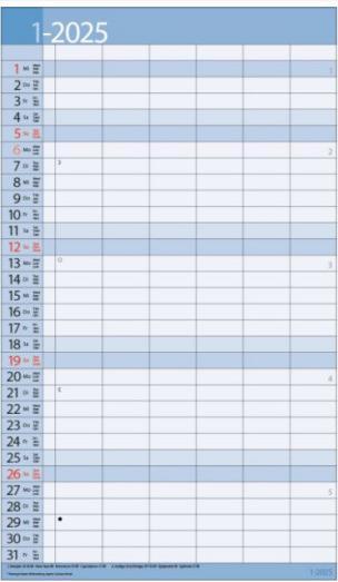 Produktbild XL Family Timer 2025
