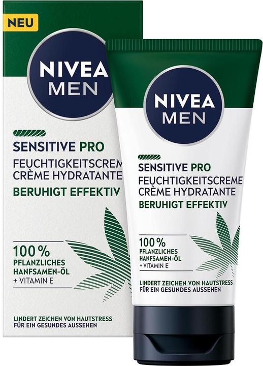 Immagine prodotto NIVEA Sensitive Pro (75 ml, Crema da giorno, SPF 15)